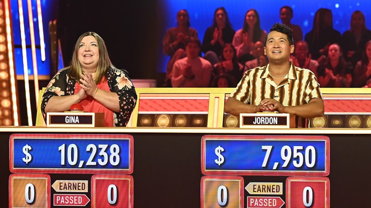 No whammies! 2 people from Northern California appearing on Press Your Luck