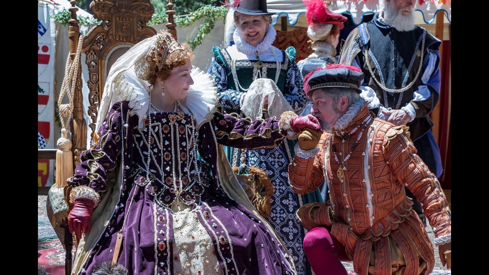 Photos The Folsom Renaissance Faire