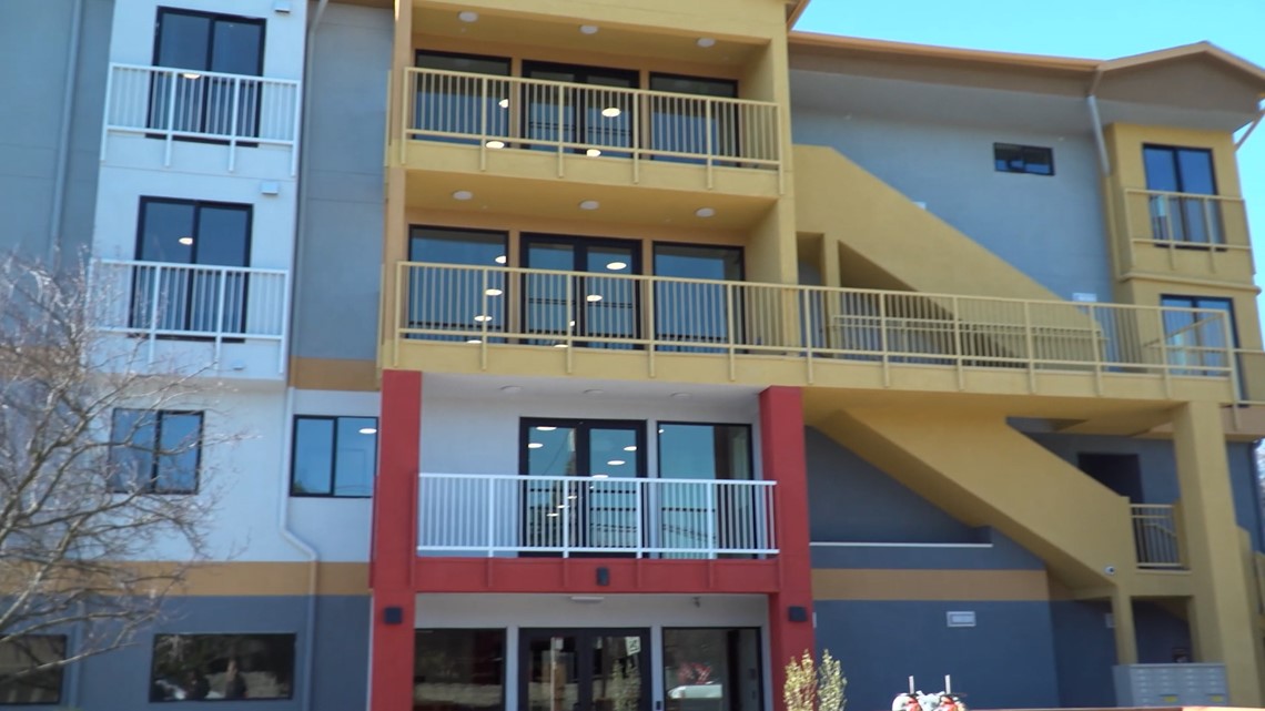 Paul's Place project in Davis will help the unhoused - Vimarsana News