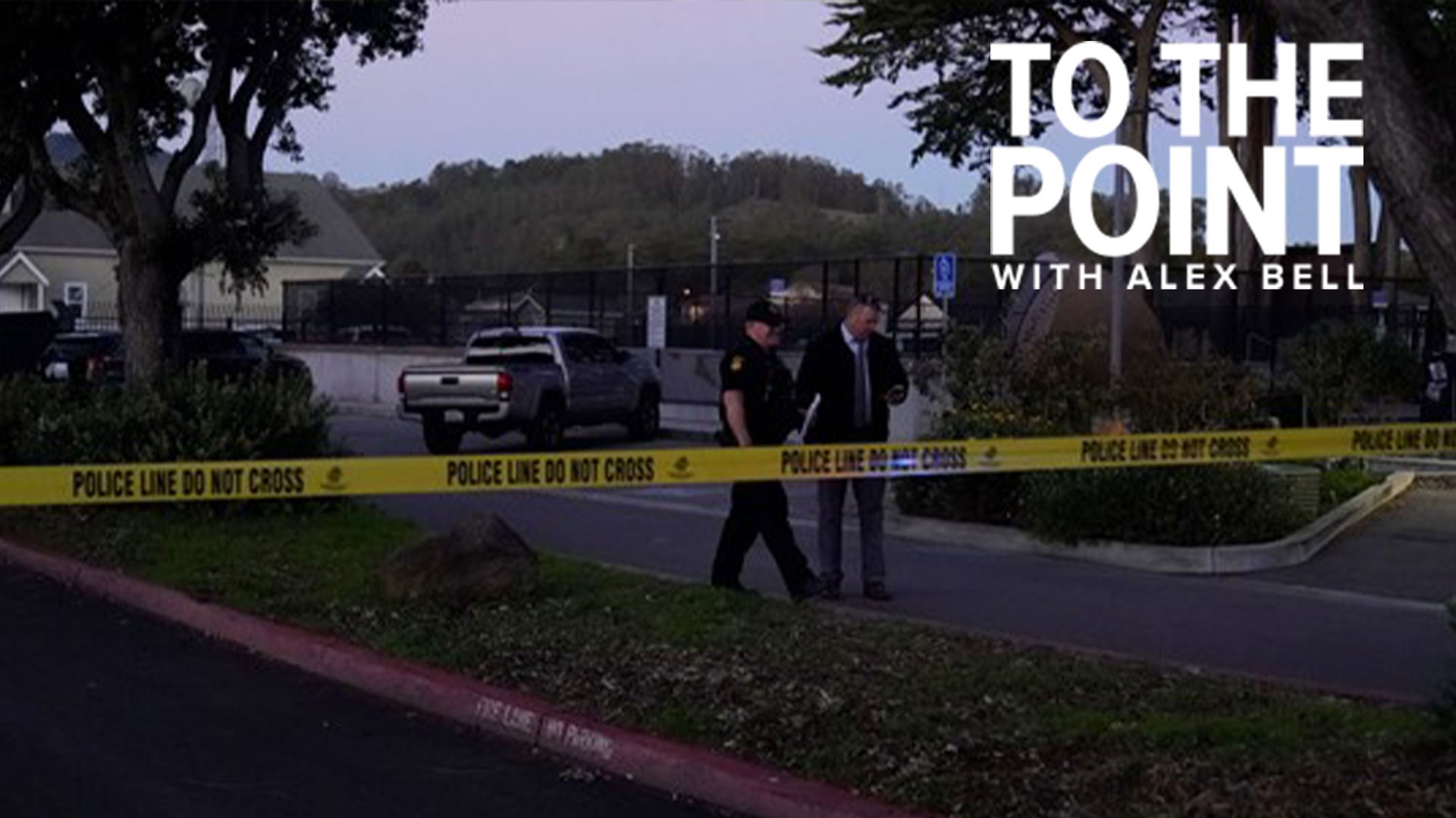 California shootings: Local law enforcement share insight into response | To The Point