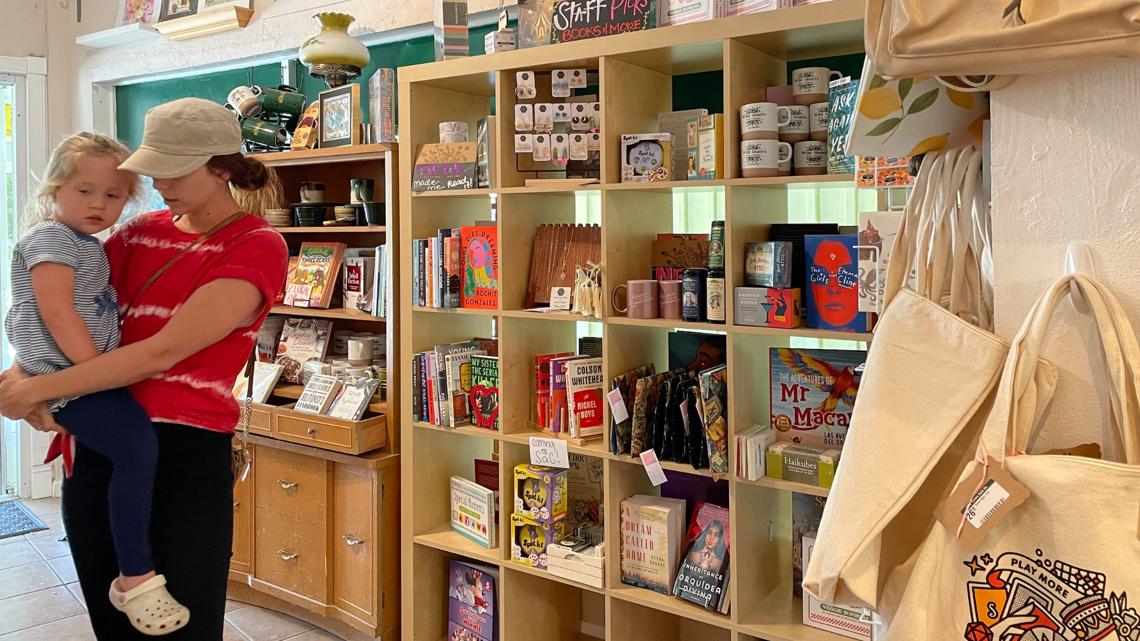 Shelf Life: A look at why independent bookstores are popping up in