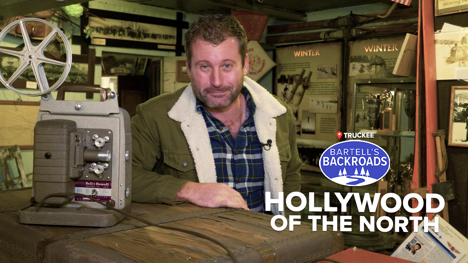 The 'Hollywood of the North' | Bartell's Backroads | abc10.com