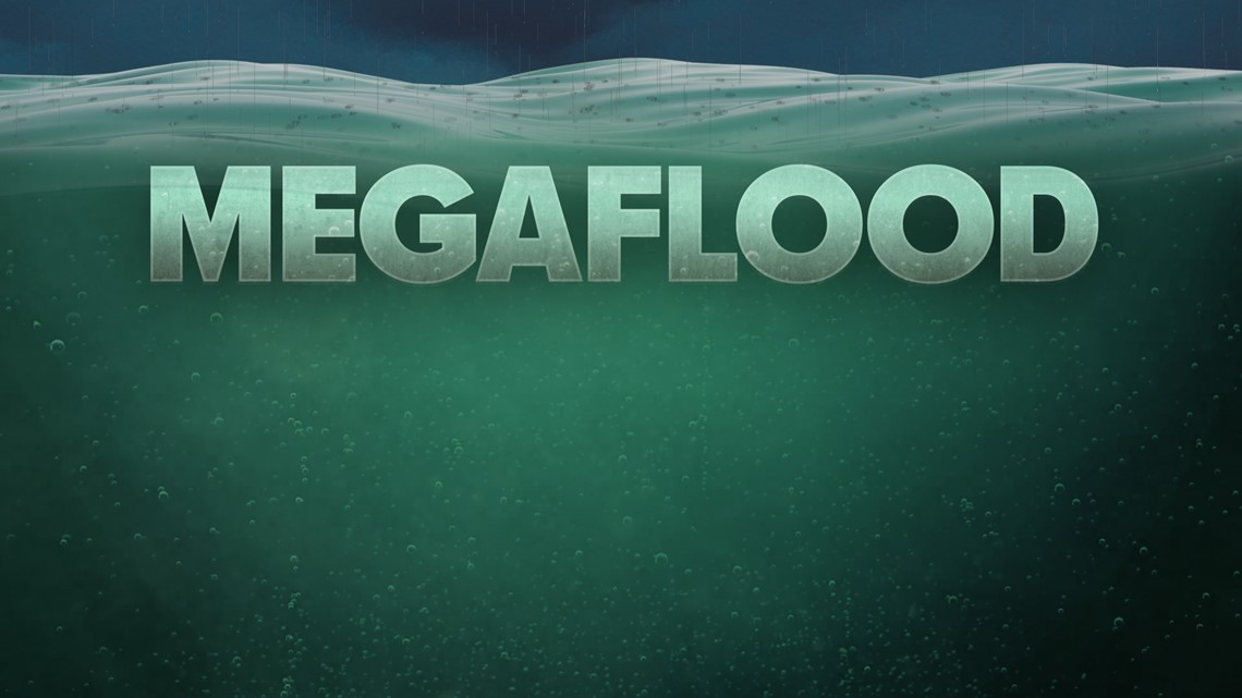 Megaflood: California’s disaster in waiting