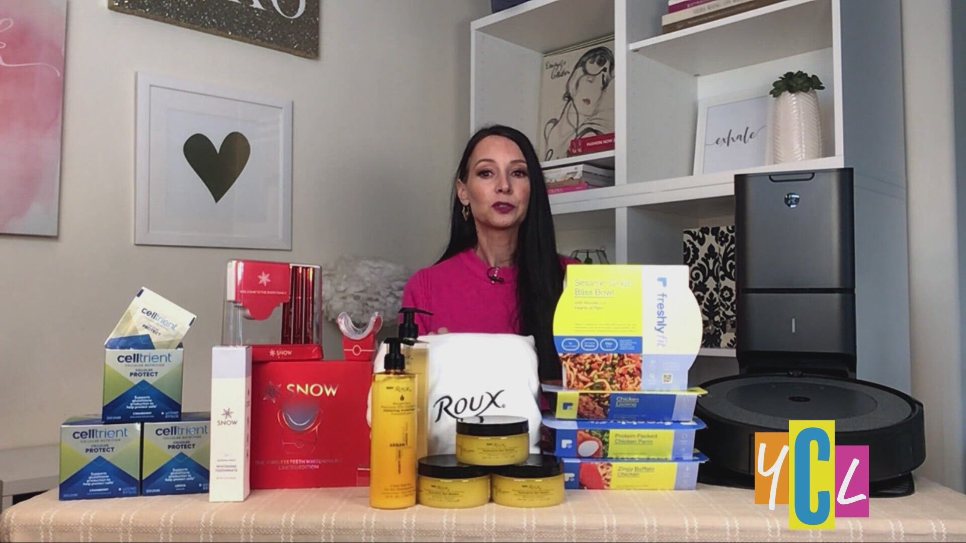 Event and Lifestyle Expert, Jamie O’Donnell shares her must-have items to reset for the winter. 
This segment was paid for by Jamie O’ + Co.