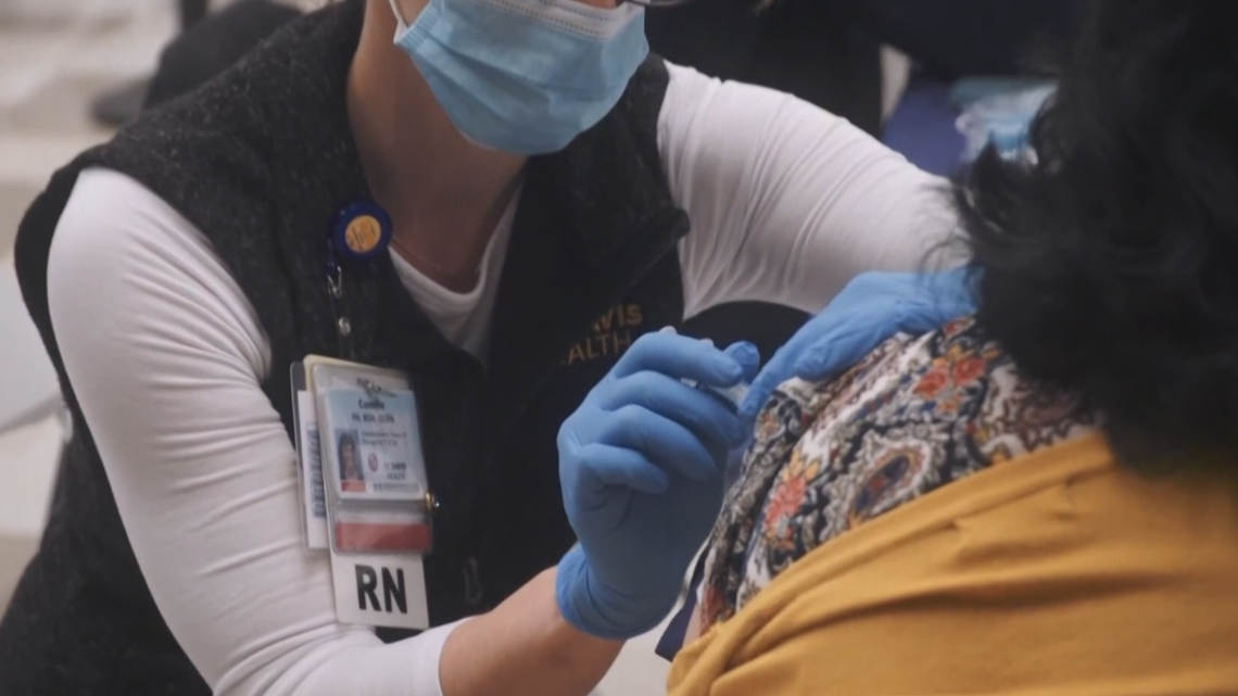 Health Professionals: How to talk to loved ones about vaccines - Vimarsana News