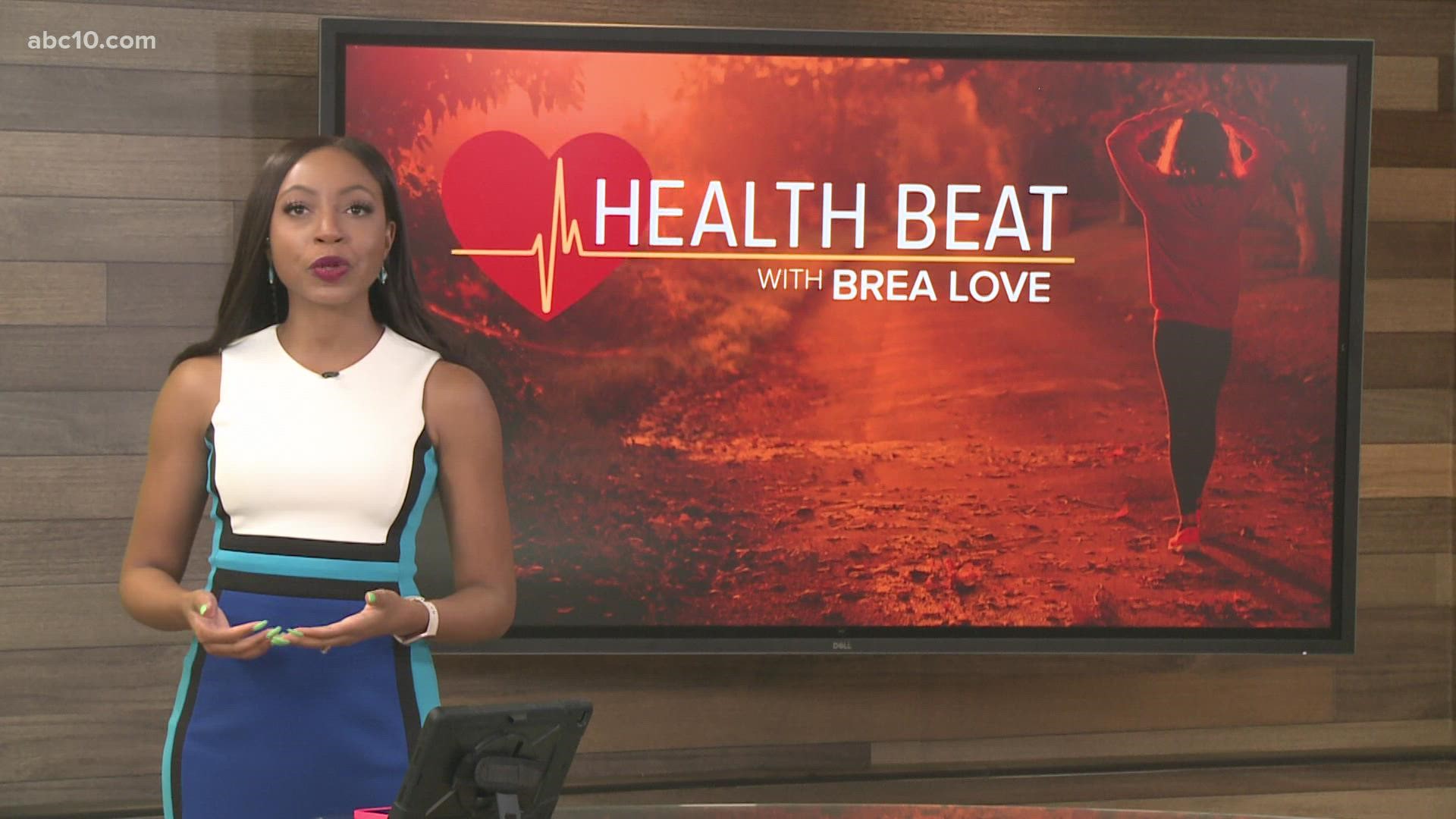 ABC10's Brea Love interviews our ABC10 Health Expert and explains what kind of reaction you could experience after a COVID-19 booster shot.