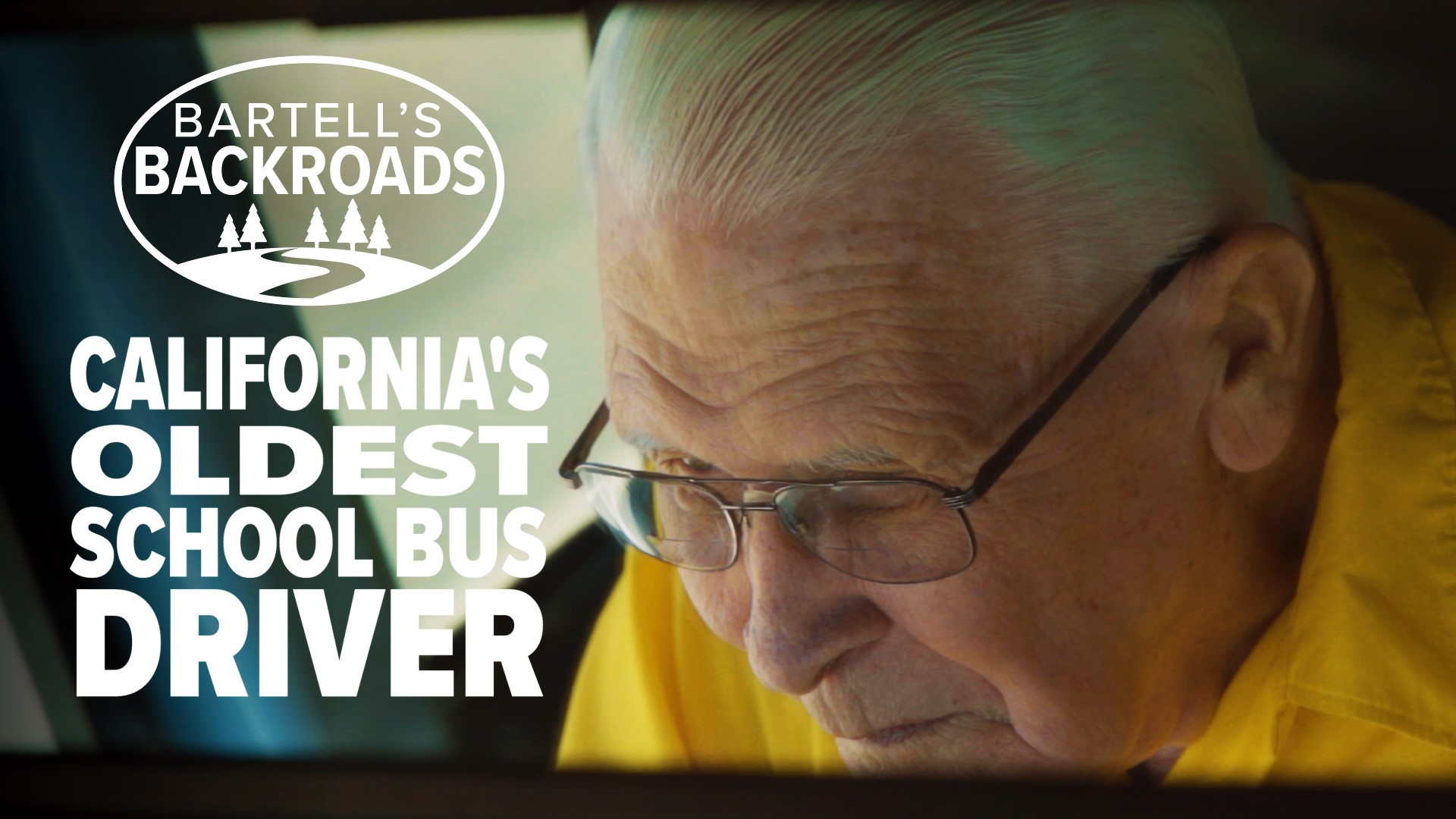 A feel-good story: Spending 70 years on a school bus would be a nightmare for most people, but not for Phil Gardner. John Bartell caught up with him, and learned what it's like to spend a lifetime living your dream.
