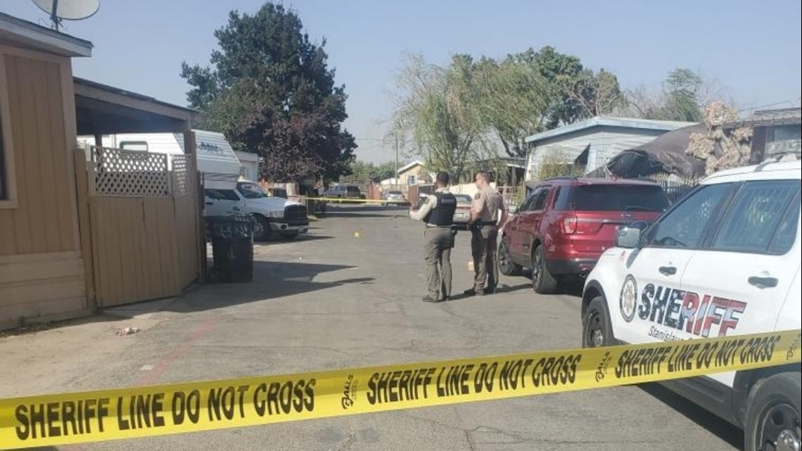 Shooting in Hughson after disturbance, Stanislaus deputies say