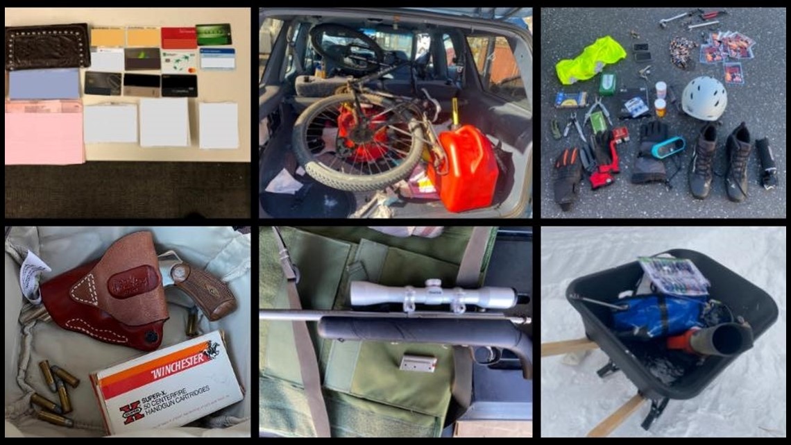 3 Sacramento men arrested for looting during Sierra power outages - Vimarsana News