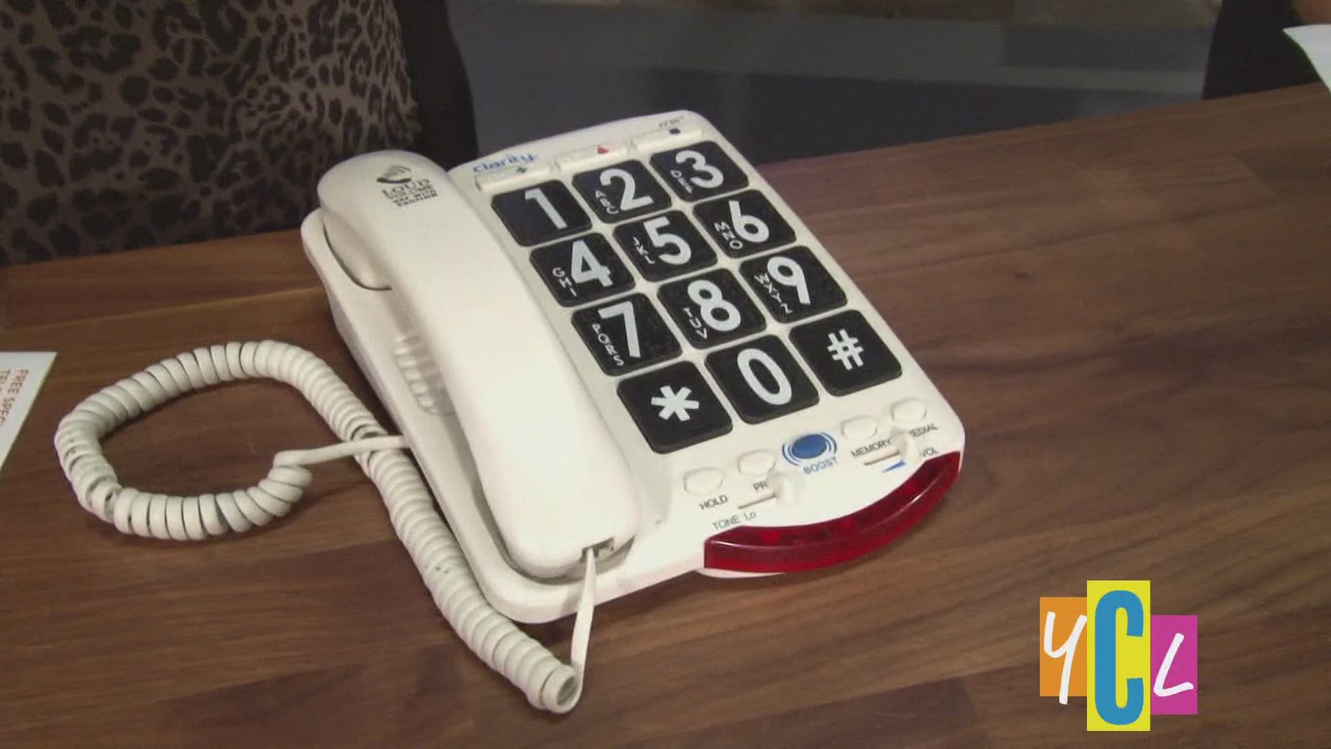 Do you or a loved one need assistance with telephones for the vision and hearing impaired? California Phones is here to keep you connected! Paid segment.