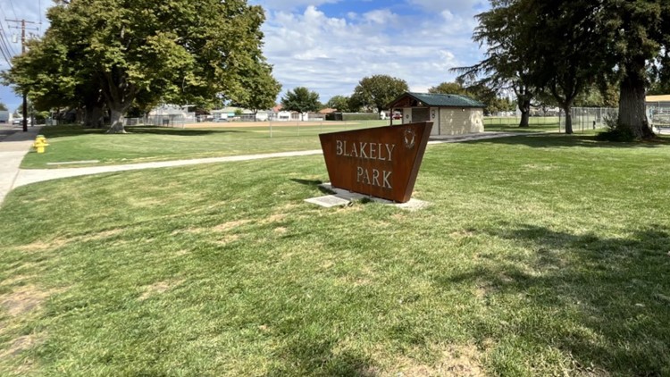 City of Lodi to save 1M gallons of water each year after renovations at Blakely Park