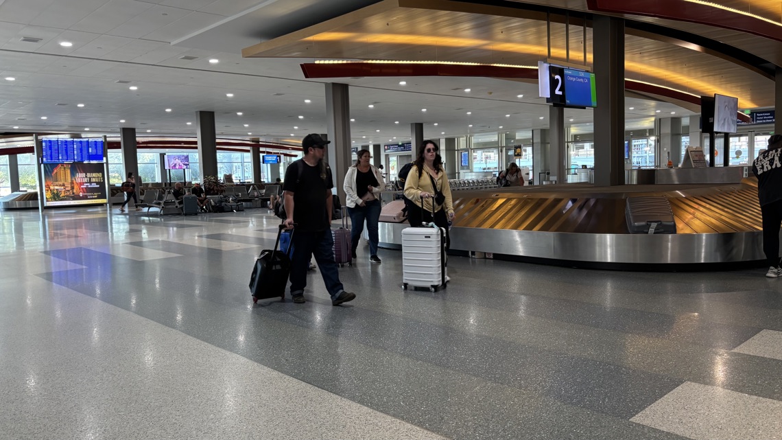 Families keep Memorial Day travel plans despite higher California fuel costs