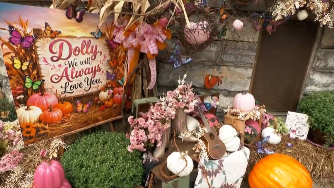 Fans nationwide celebrate Dolly Parton Day one month after her
