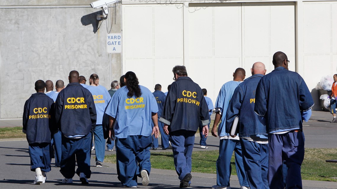 Inmate killed in attack at California prison, authorities say - Vimarsana News