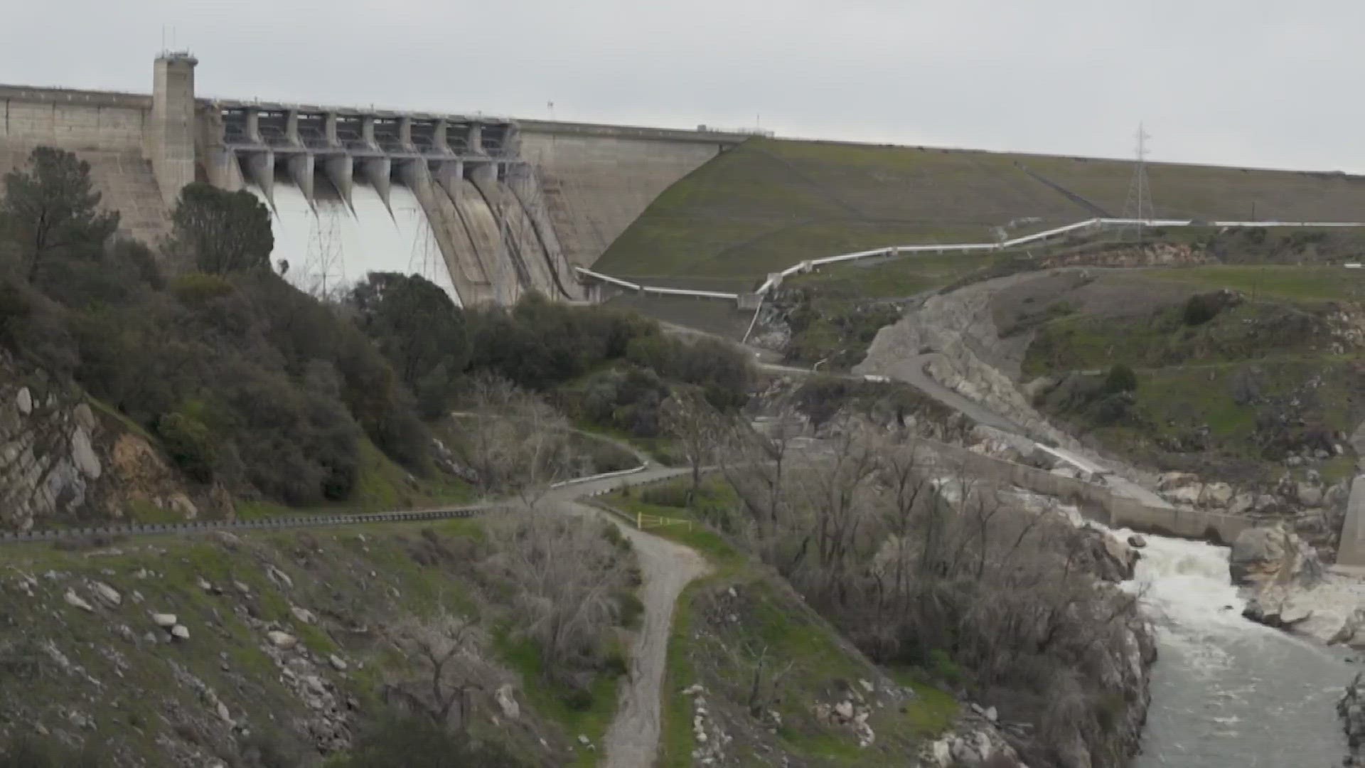 On a Thursday media briefing, DWR and Reclamation announced a series of water releases from Folsom, Oroville, and Shasta.