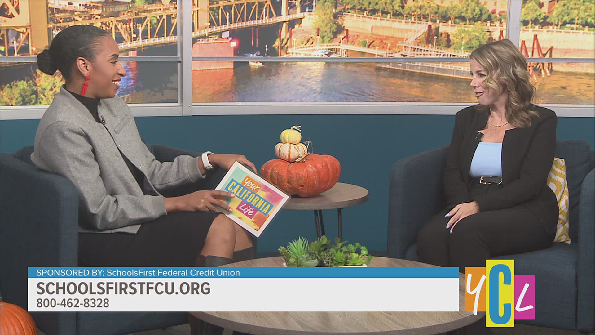 Learn how to stay within budget, avoid scams, and make the most of online tools to find the best deals! Sponsored by SchoolsFirst FCU.