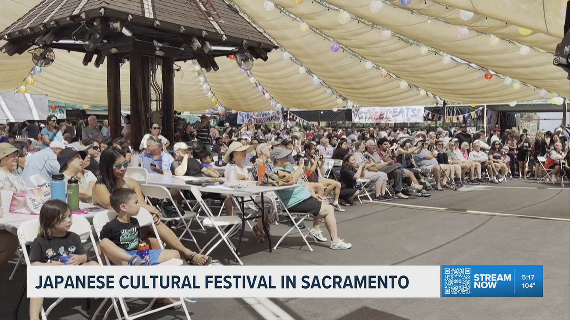 80 years of tradition: Sacramento bazaar celebrates Japanese food and culture