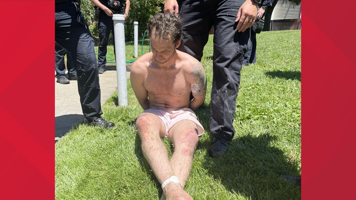 Eric Abril captured | Murder suspect caught near Rocklin Zion Ct - Vimarsana News