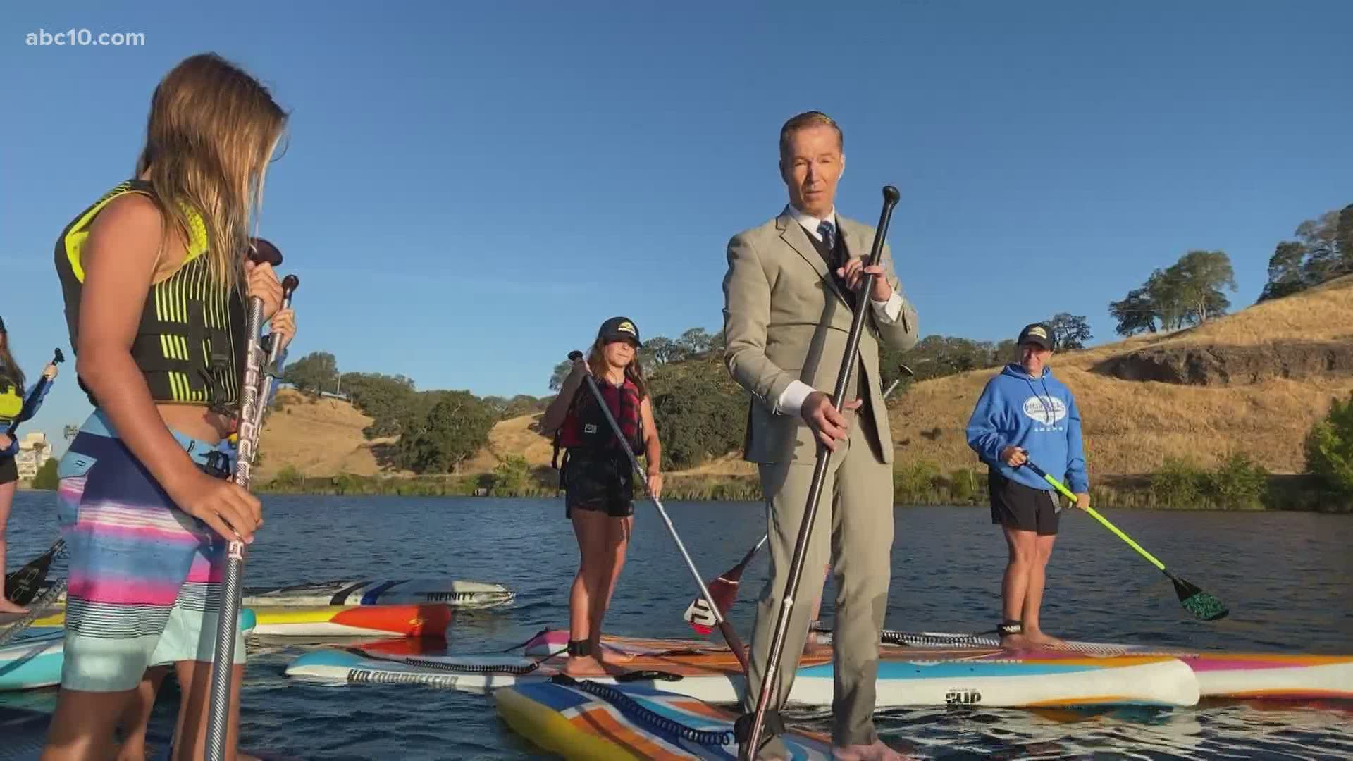 Nor Cal SUP Groms introduced people from varying backgrounds to paddleboarding throughout the coronavirus pandemic.