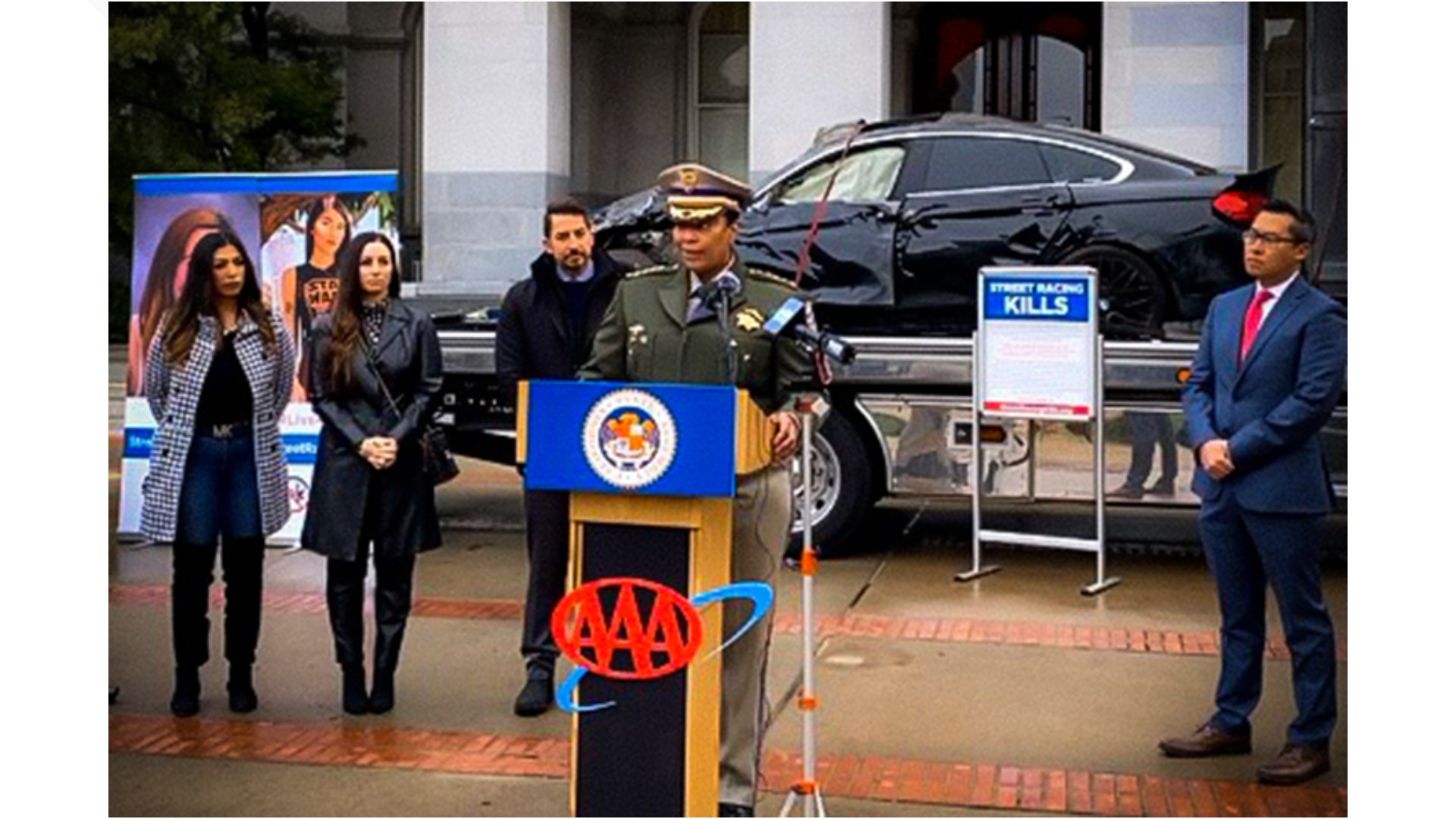 State Traffic Safety Office CHP Grant Keep Street Sideshows | Abc10.com