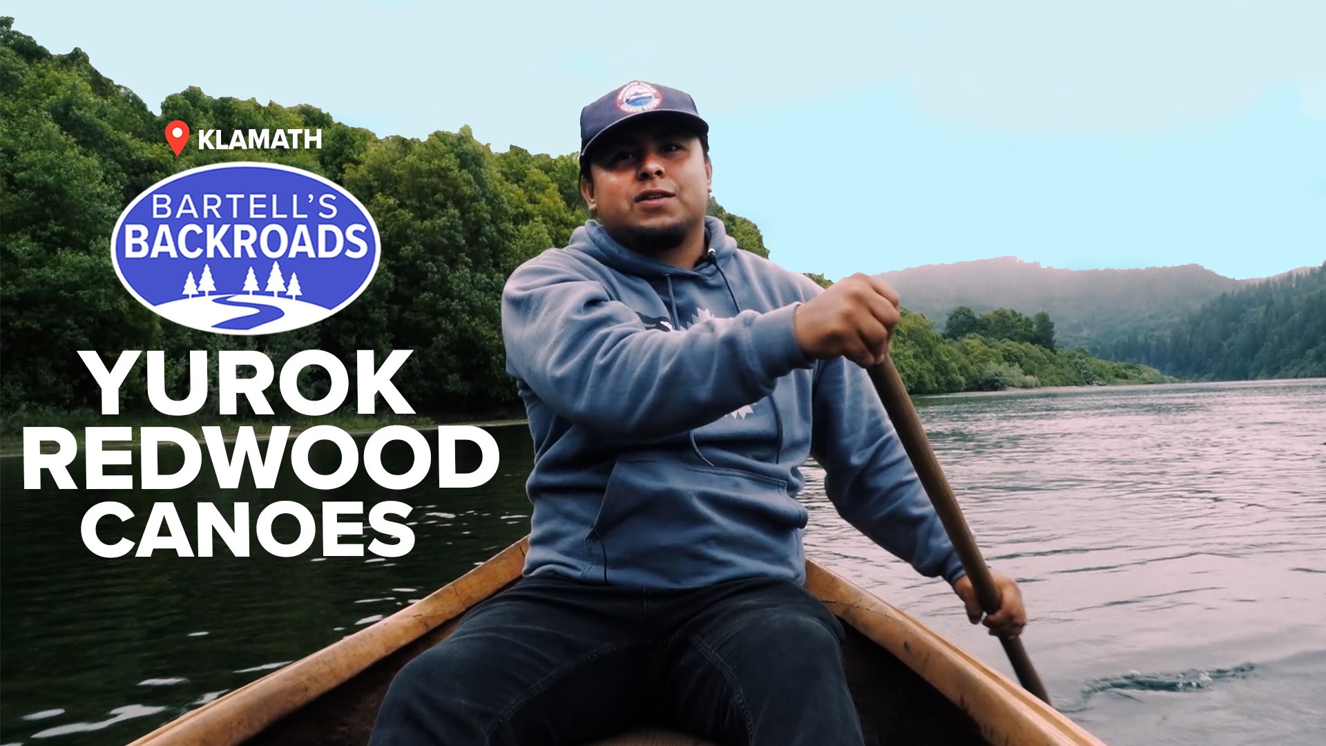 Take a journey down the Klamath River in a Yurok redwood canoe and learn about a once vibrant river, as well as its importance to the culture of the tribe.