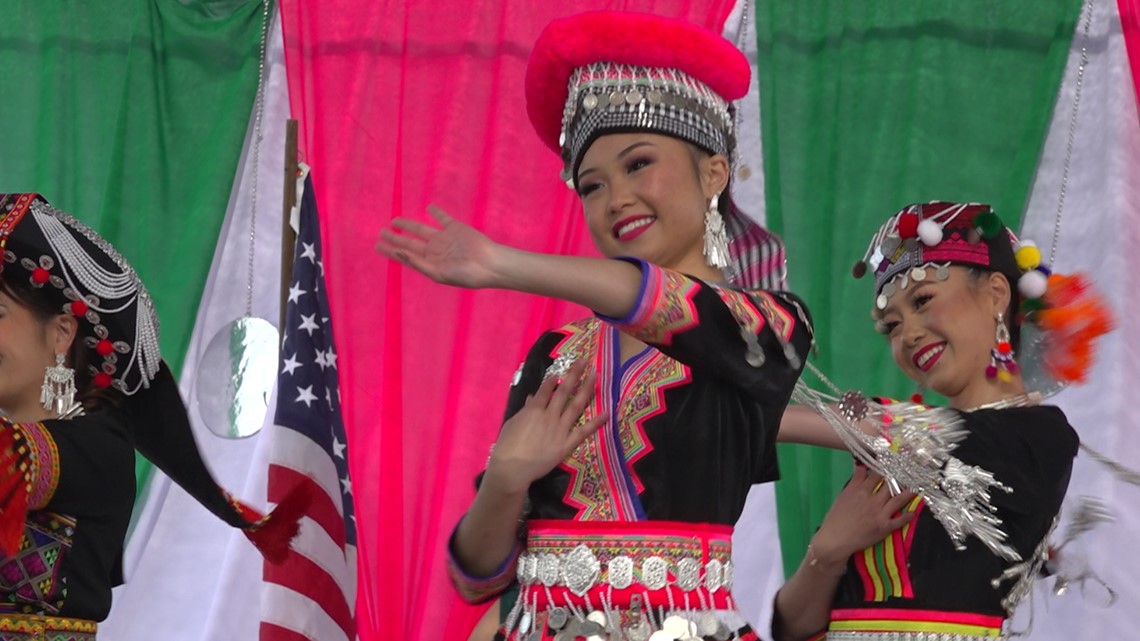 Stockton hosts festival to celebrate Hmong New Year