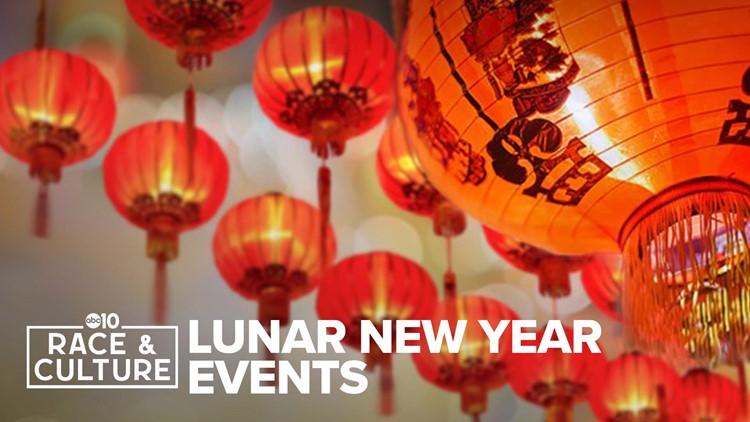 Lunar New Year Events