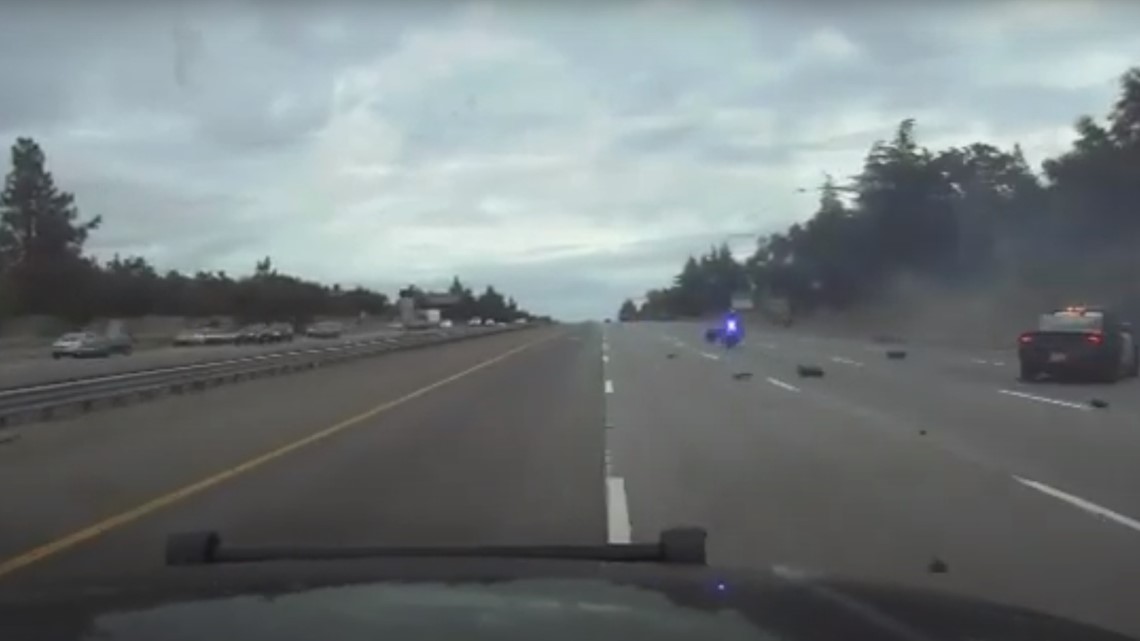 Sac Sheriff Suspect in police shooting tried to stab bystander