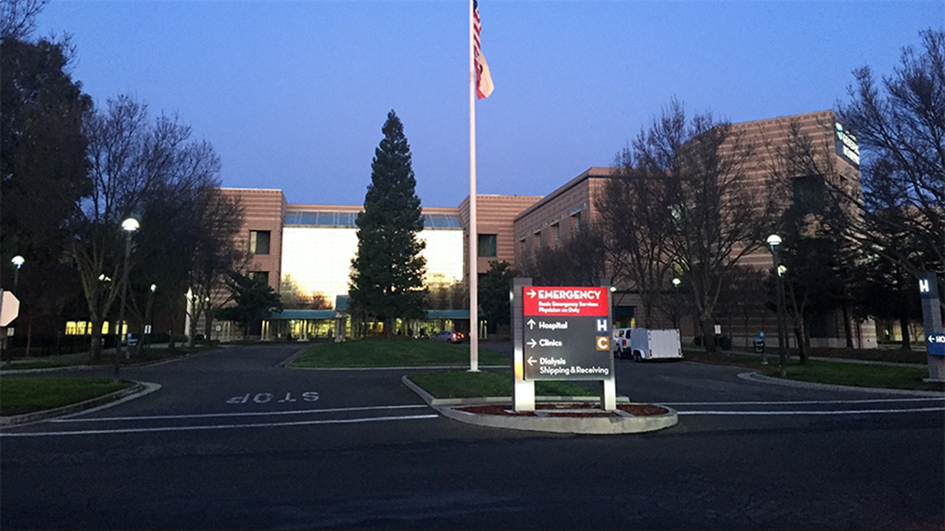 Nurses In San Joaquin County Protest Over Staffing, PPE Supply | Abc10.com