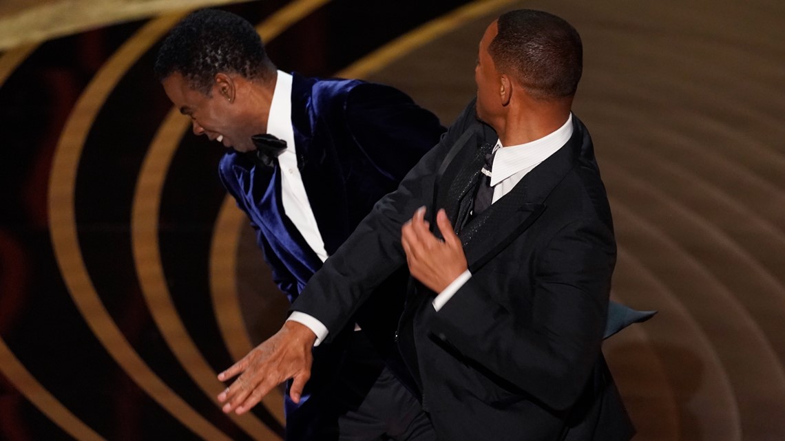 Will Smith apologizes to Chris Rock: 'I was out of line and I was wrong'