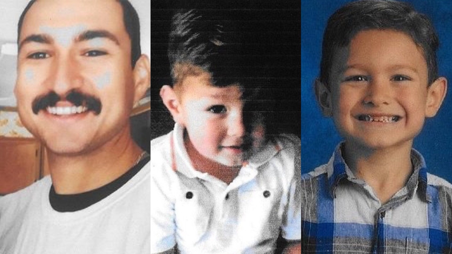 Search efforts are continuing for a missing father and two children in Butte County.