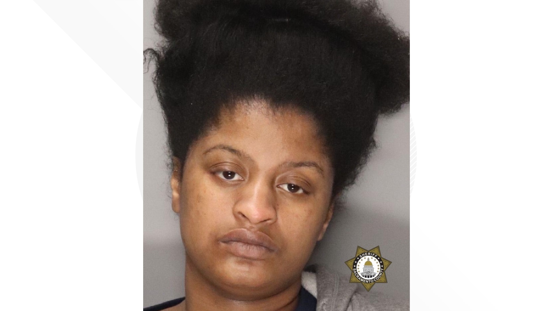 La Kreesha Frederick has been arrested in the death of a friend's 4-year-old child, according to the Sacramento County Sheriff's Office.