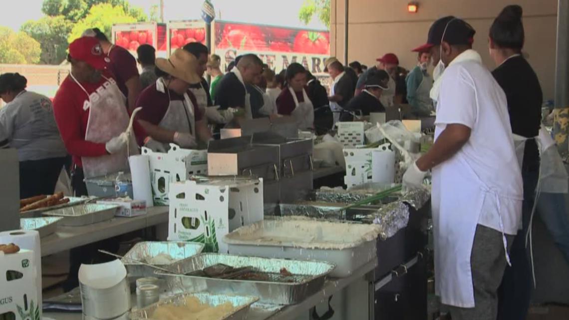 Garlic Festival heading to Stockton in August