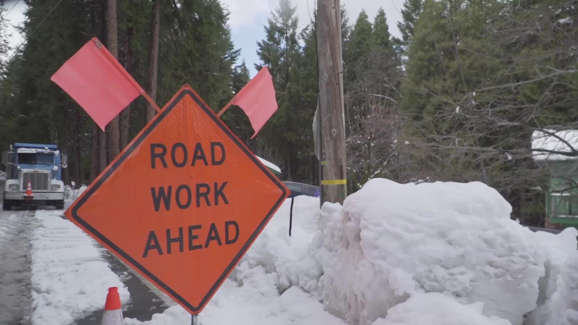 Northern California Storm: I-80 road conditions, Sierras call for resources | March 5, 2023