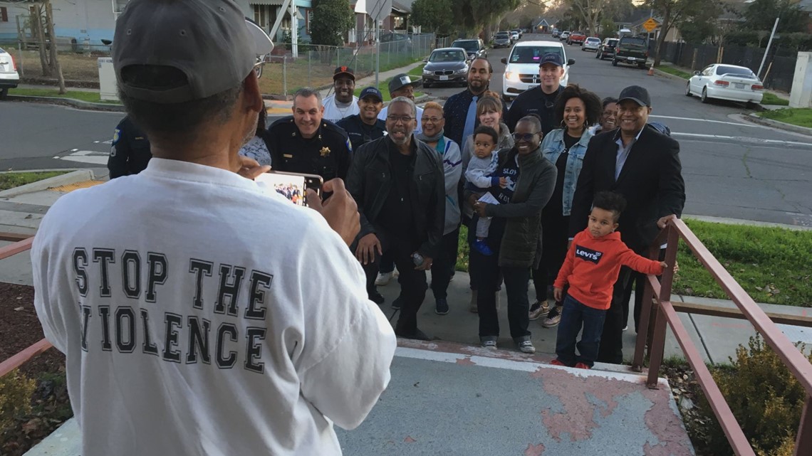 Oakland Gas Prices >> Bridging Barriers: Sacramento Police, Oak Park community ... Oakland Gas Prices >> Bridging Barriers: Sacramento Police, Oak Park community ...