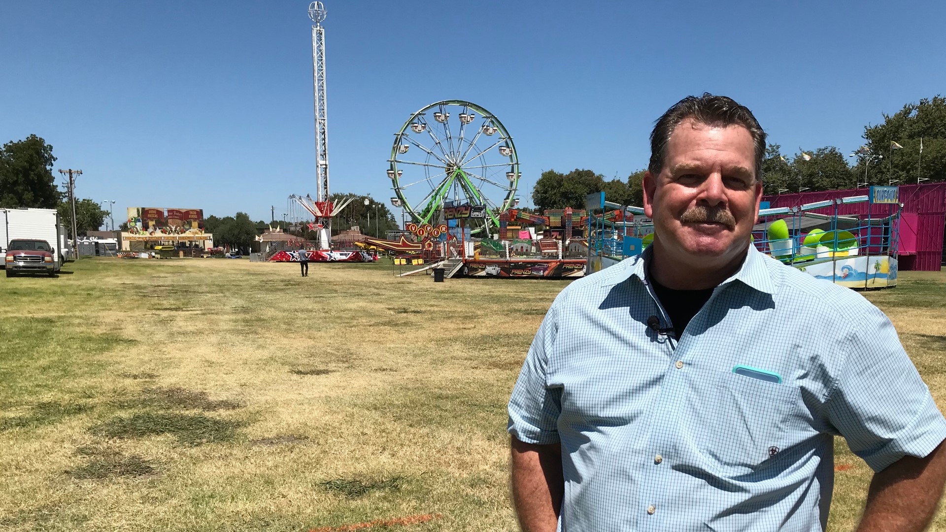 The Yolo County Fair is set to kick off Wednesday. But recent shootings across the country have heightened fears and fair organizers say they're planning ahead and taking a number of precautions to ensure the public's safety.