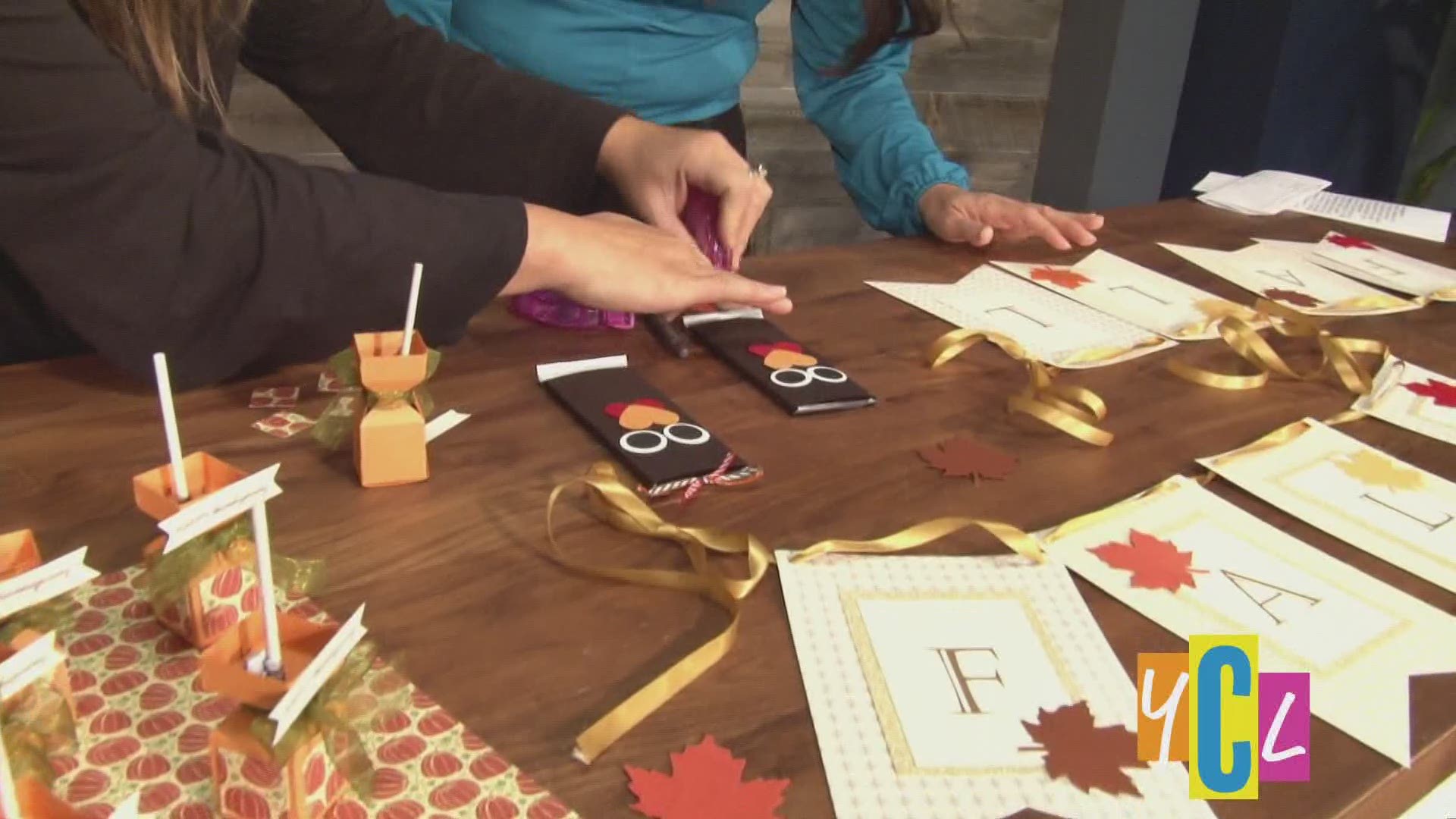 Find out what are some popular Thanksgiving crafts at Paper Garden Boutique.