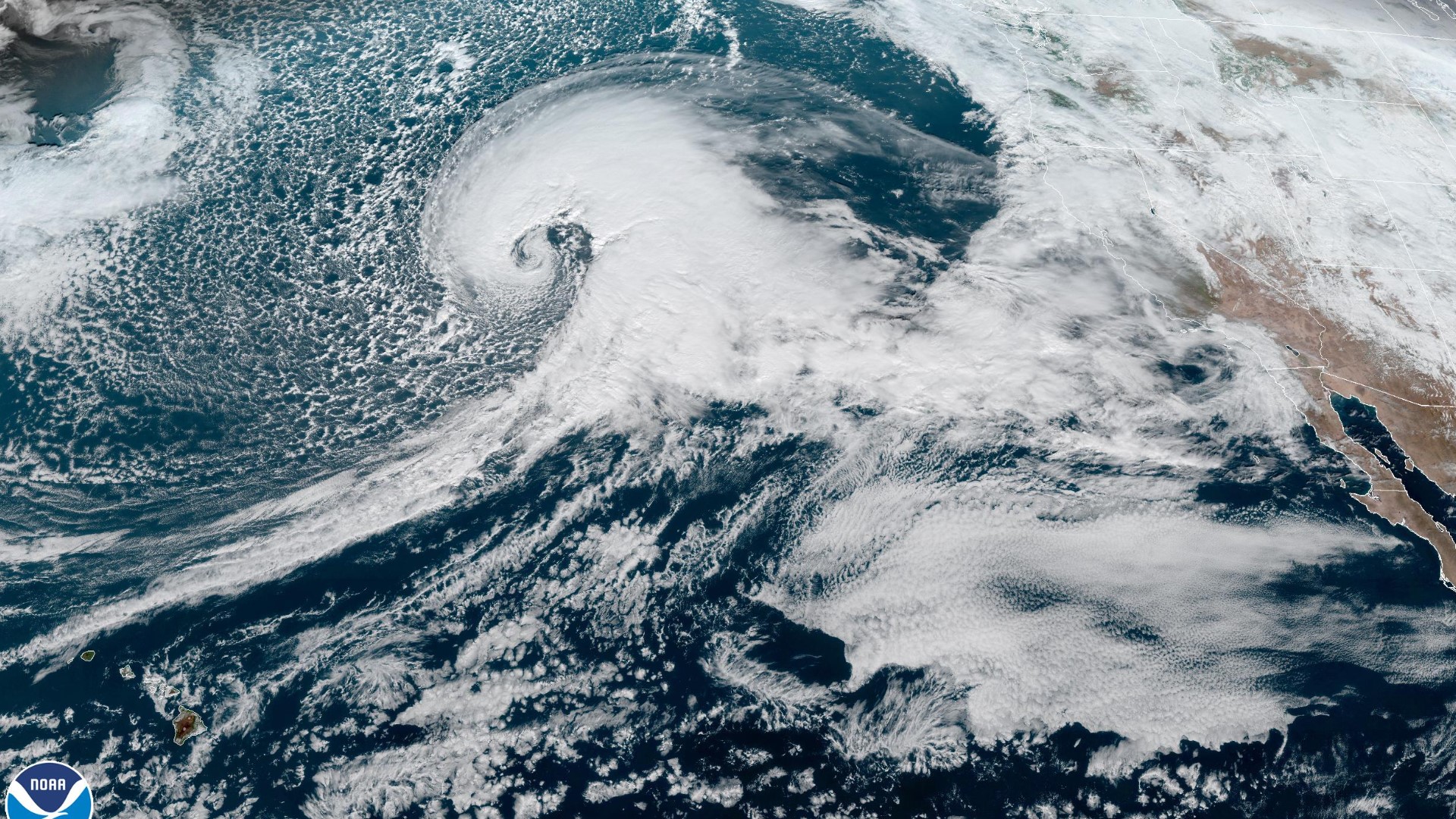 Atmospheric River Storm Brings Rain, Winds To NorCal | Timeline | Abc10.com