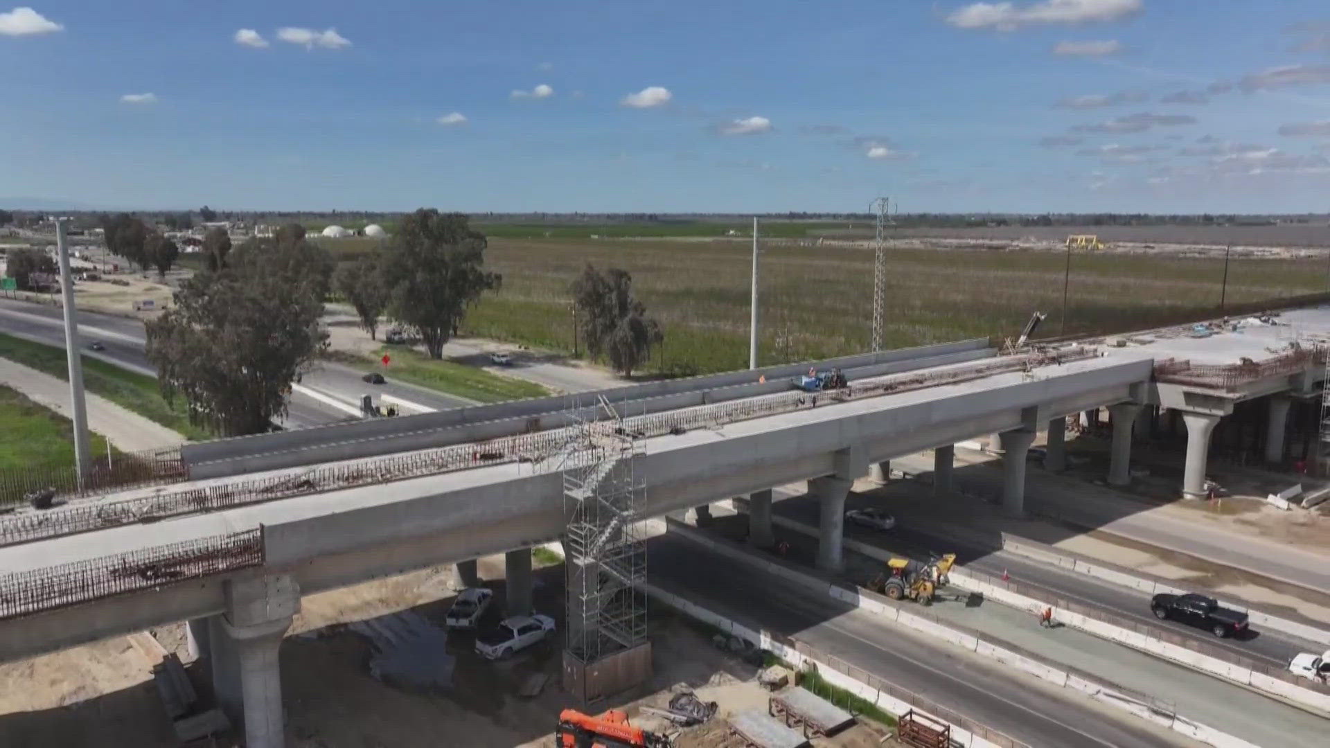 California's High Speed Rail project cost could possibly see another increase