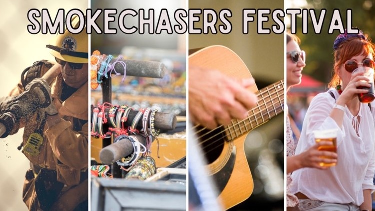 'Beat the Smoke' | What you need to know about the Smokechasers Festival in Amador County
