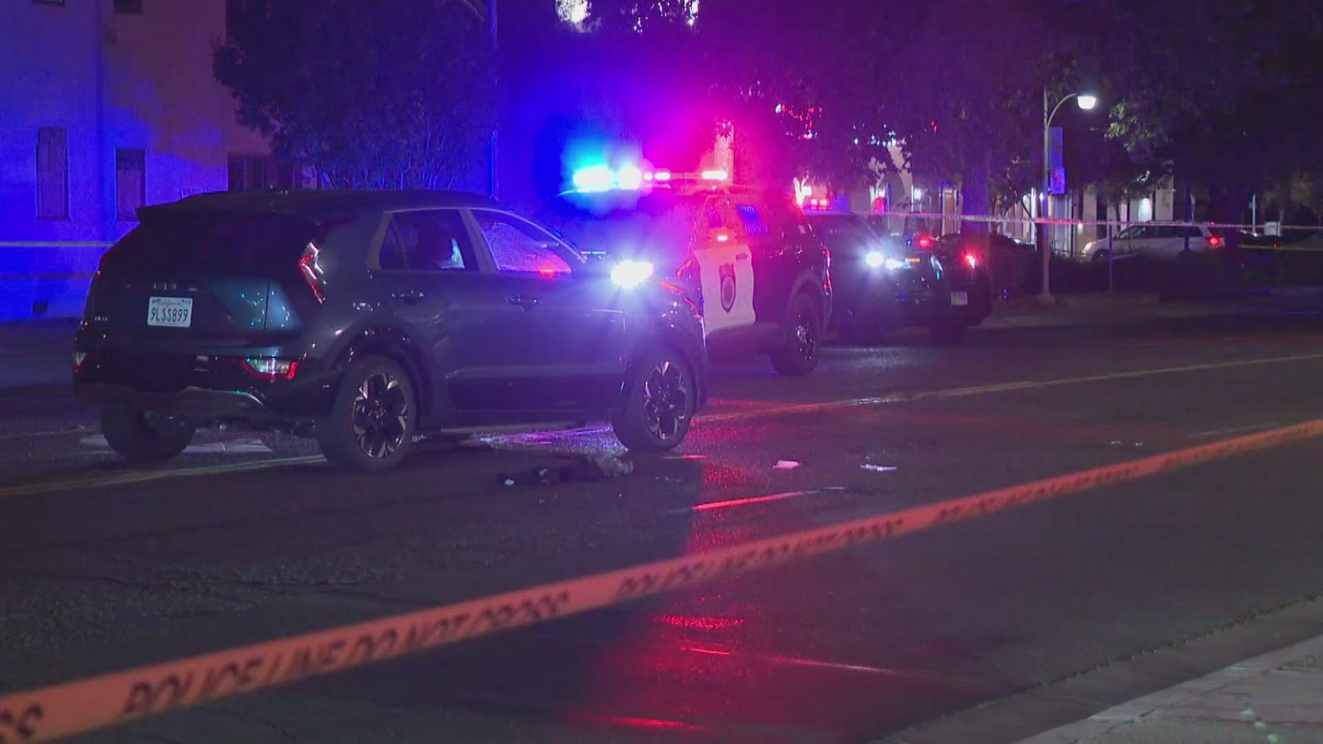 The City of Sacramento could declare a State of Emergency over the road safety crisis as pedestrians and bicyclists have been either killed or injured by vehicles.