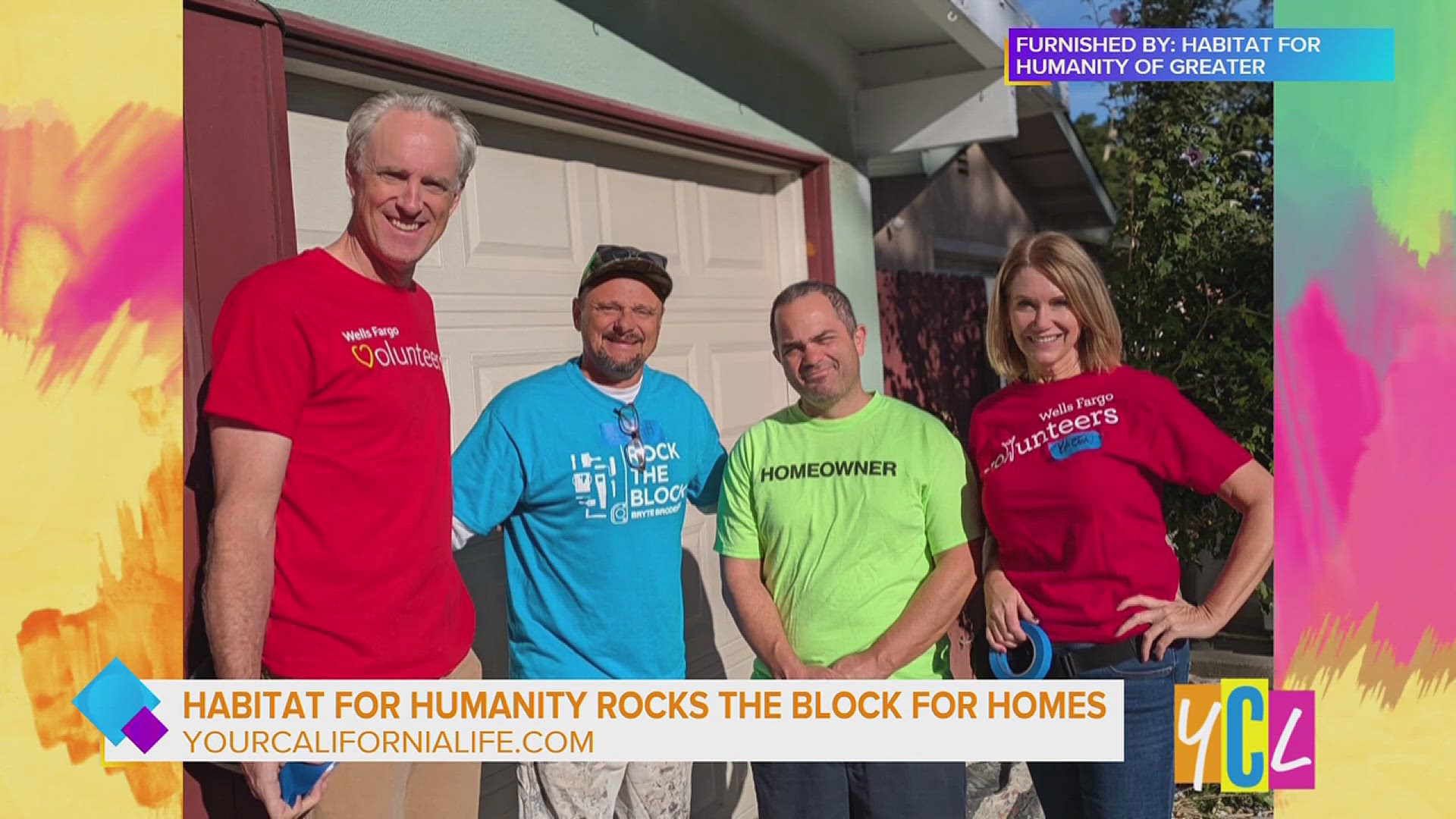 Help transform West Sacramento homes with Habitat for Humanity’s Rock the Block event. Apply by June 13th to get involved!