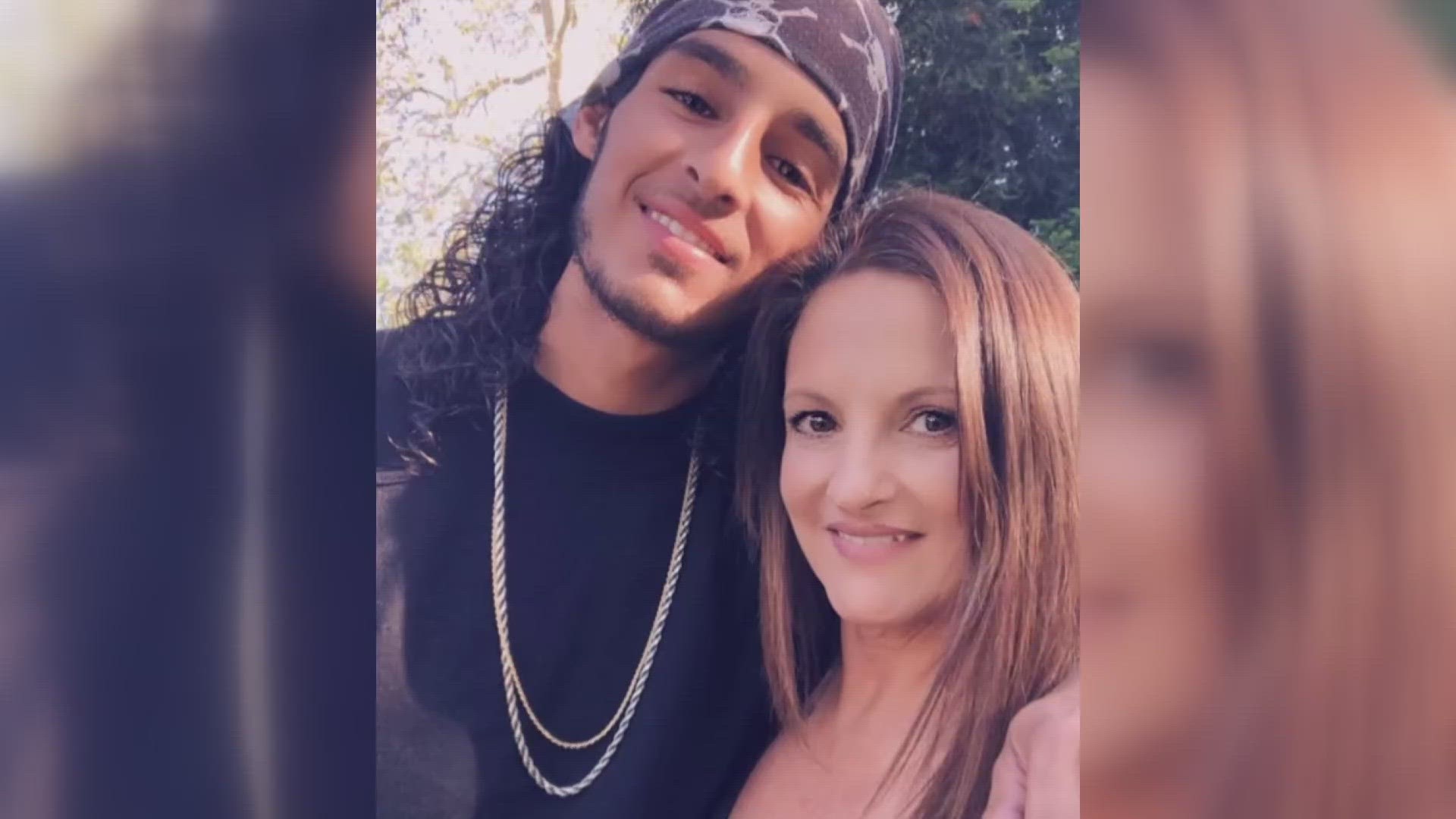 The family says Johnny and another family member were helping their cousin Isaiah “Zay” Vazquez move into a south Sacramento home when they were shot at.