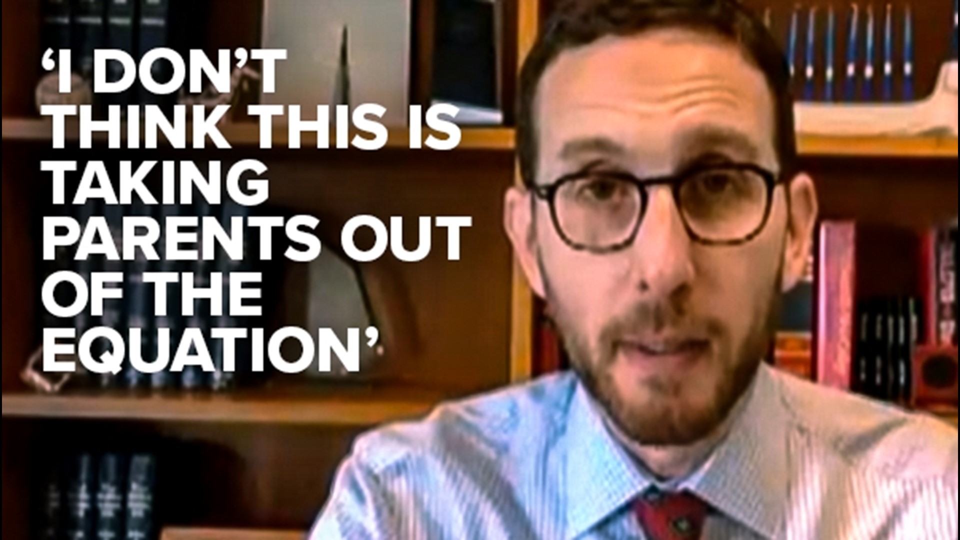Instead, California State Senator Scott Wiener compromised with Democrats in the Assembly, raising the proposed minimum age to 15 years old.