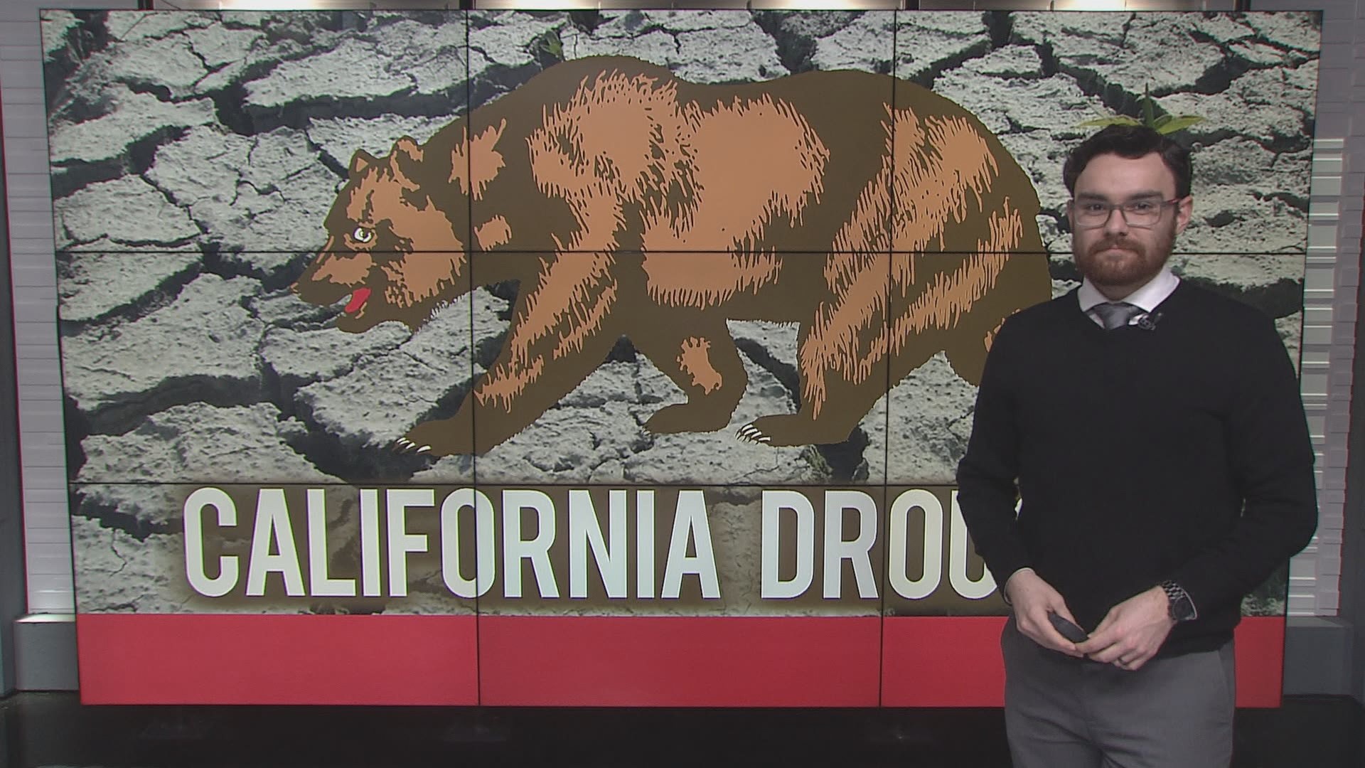 The drought in California has seen significant improvement with all of the recent rainfall! Plus, ABC10 meteorologist Brenden Mincheff went to Folsom to talk water.