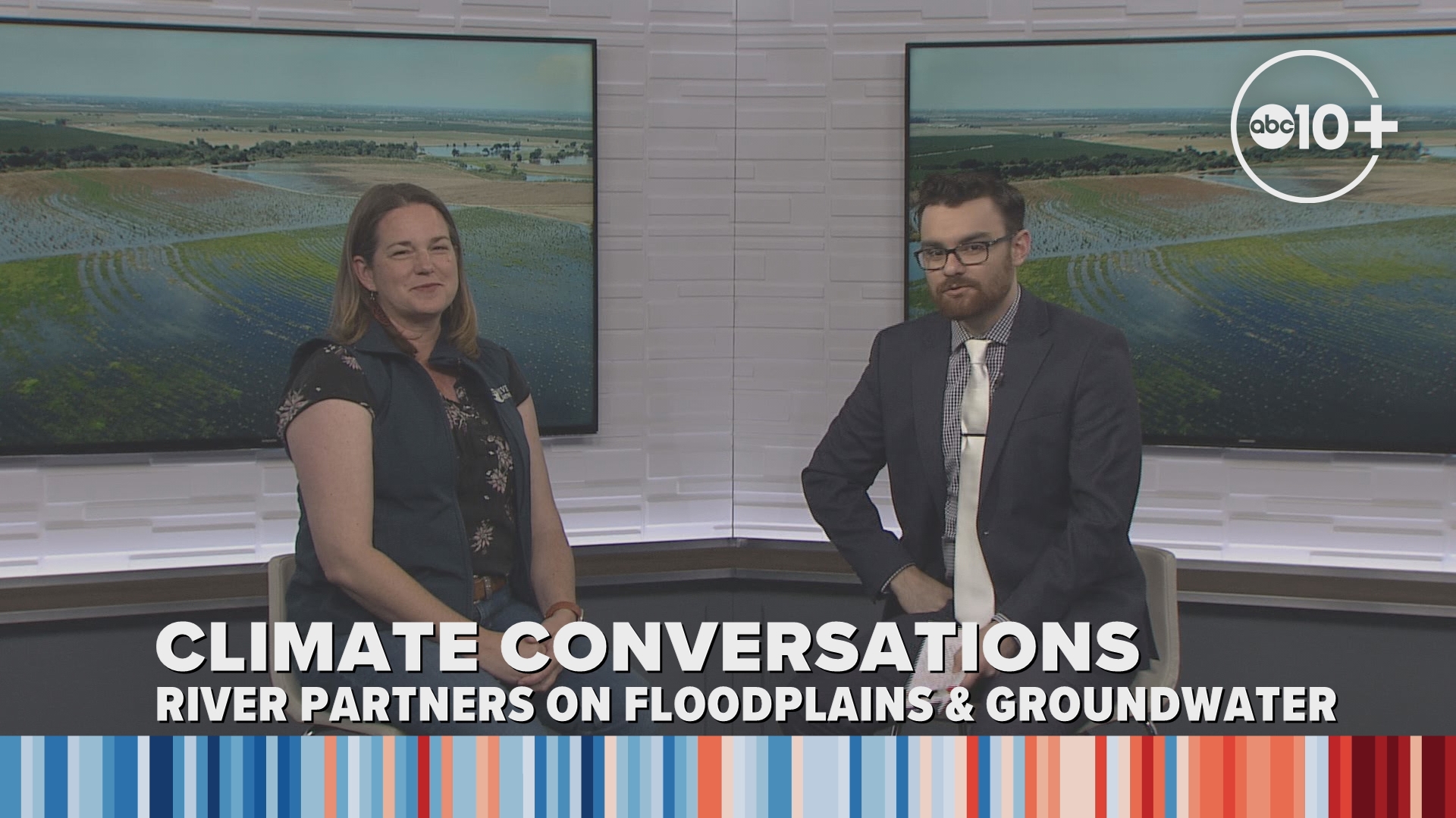 Julie Rentner, president of River Partners, sits down to talk about California's newest state park, floodplain restoration and water storage, and working with Apple.