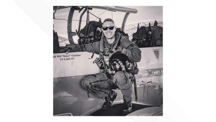 Placer County Marine Capt. John Sax, son of former Los Angeles
