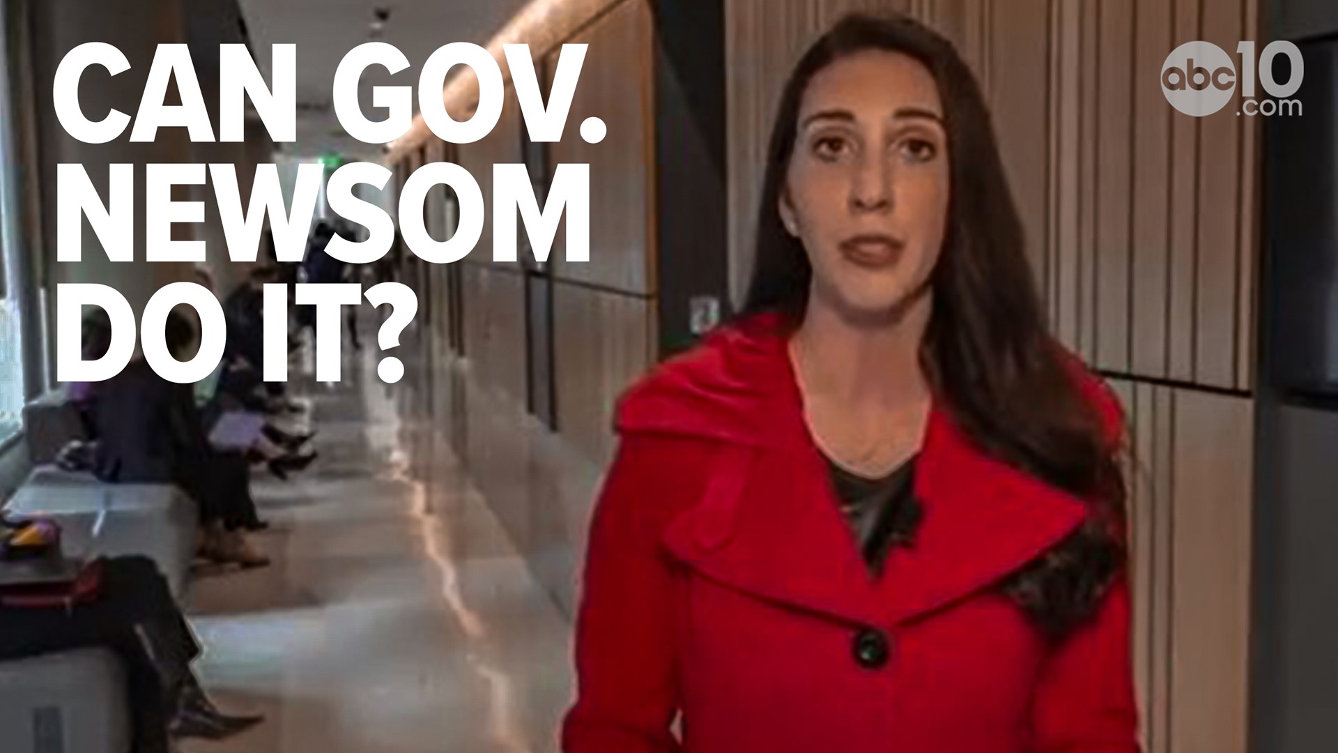 As Gov. Gavin Newsom awaits the U.S. Supreme Courts' decision to overturn the FDA approval of an abortion pill, he wants to create new state legislation.