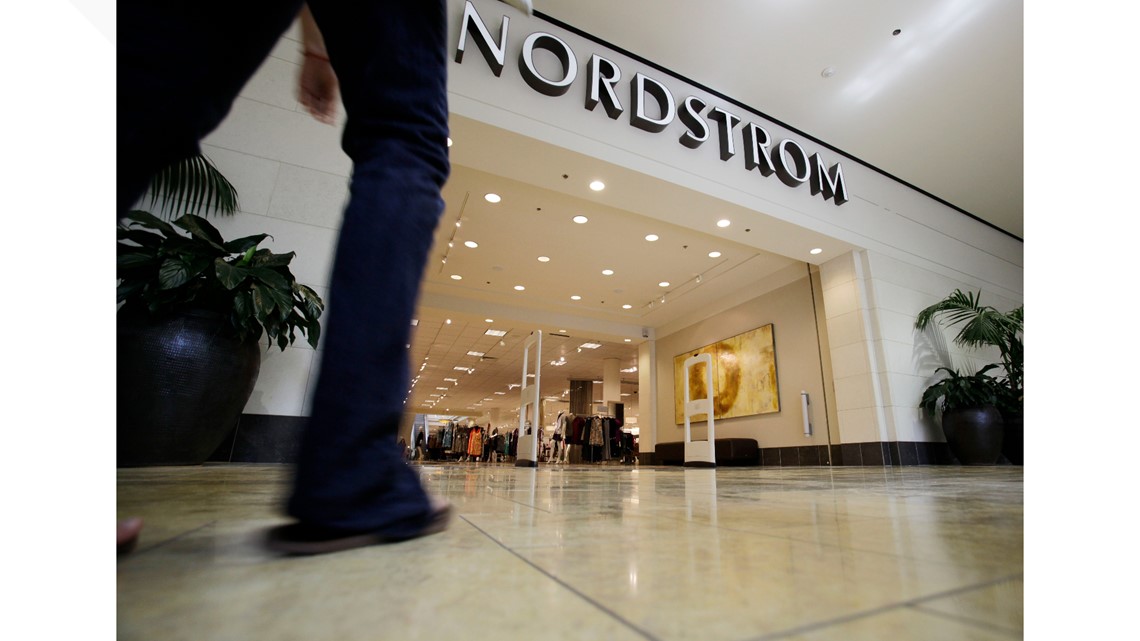Nordstrom store ransacked by dozens of ski mask-clad looters near