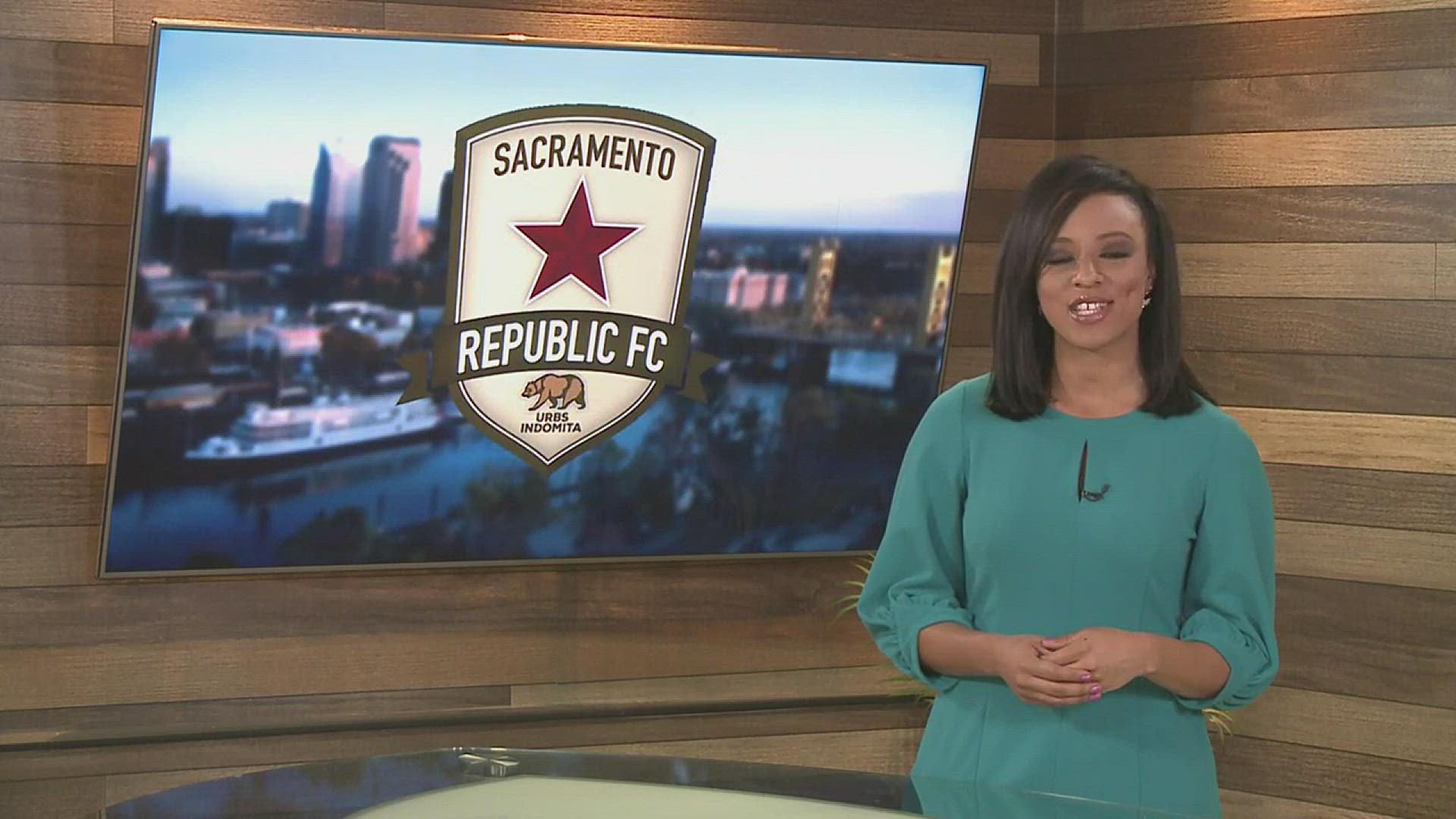 For the first time in the club's history, Sacramento Republic FC opens its season at home.